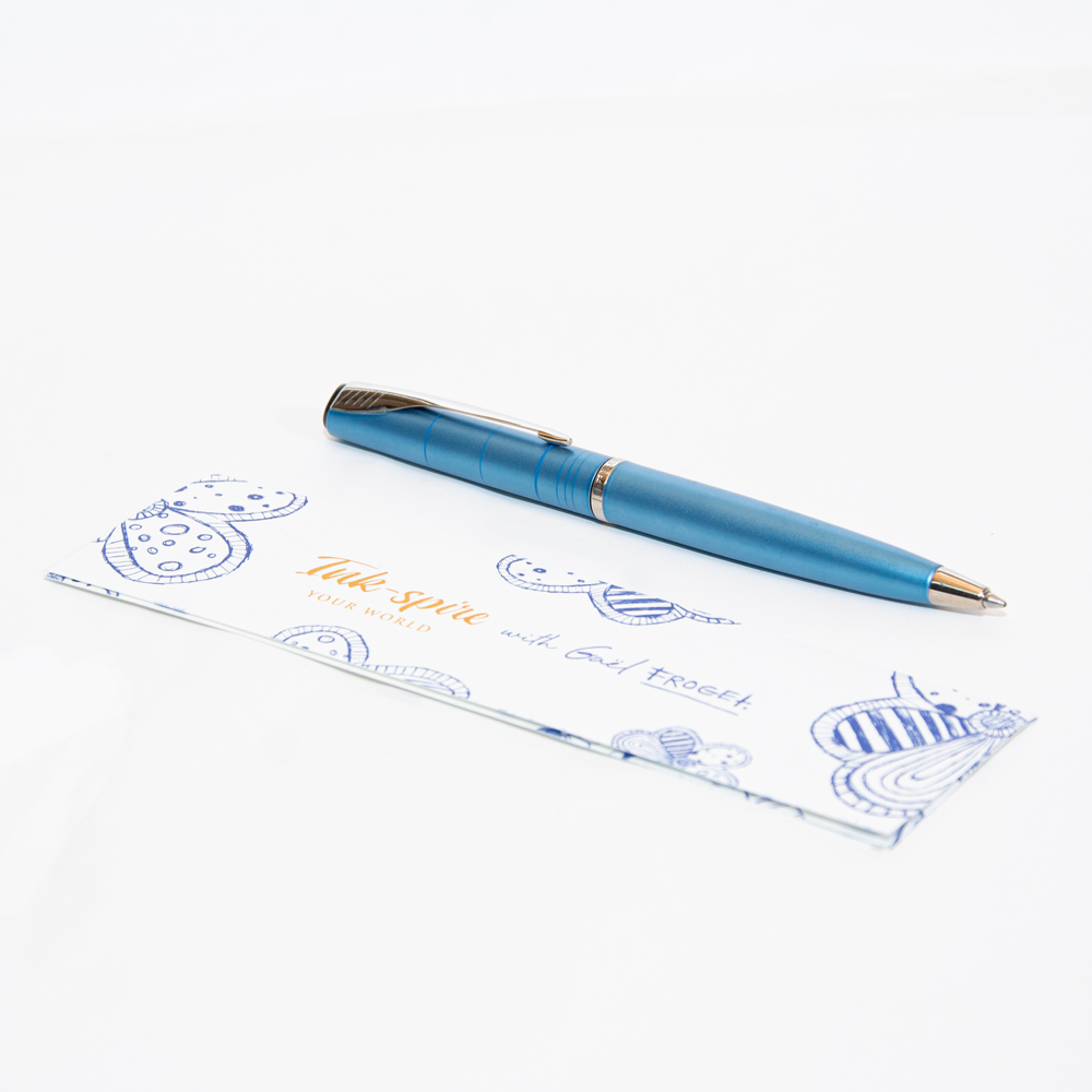 PARKER LATITUDE BPN CT SLATE BLUE L1